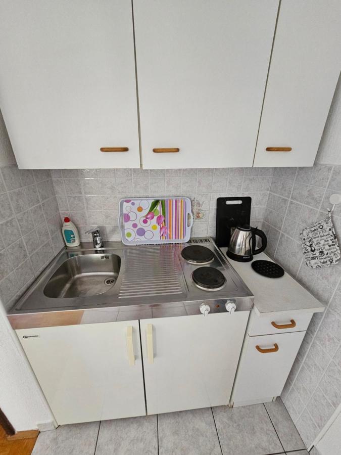 קרק Apartments Bahar Krk מראה חיצוני תמונה