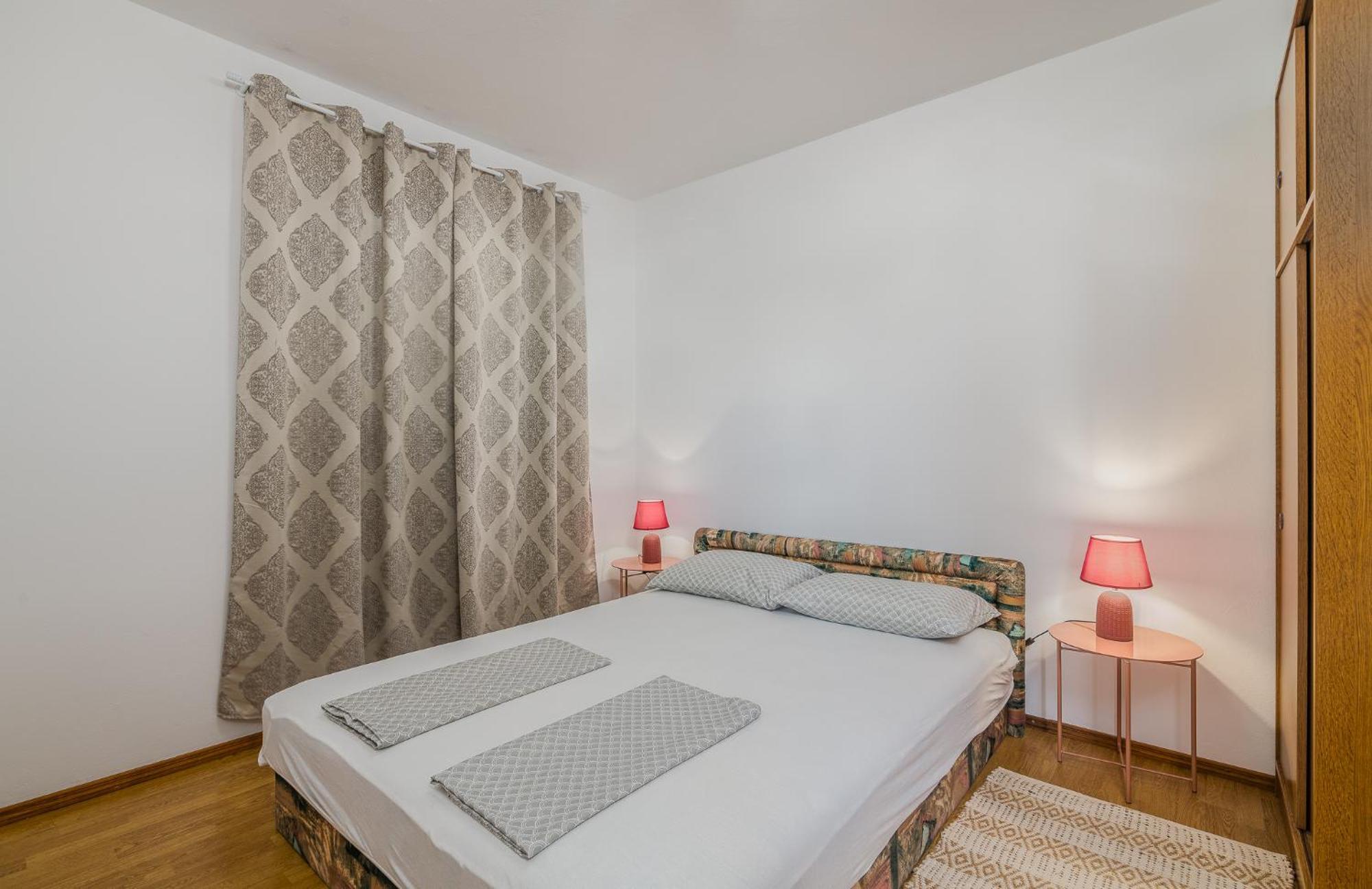 קרק Apartments Bahar Krk מראה חיצוני תמונה
