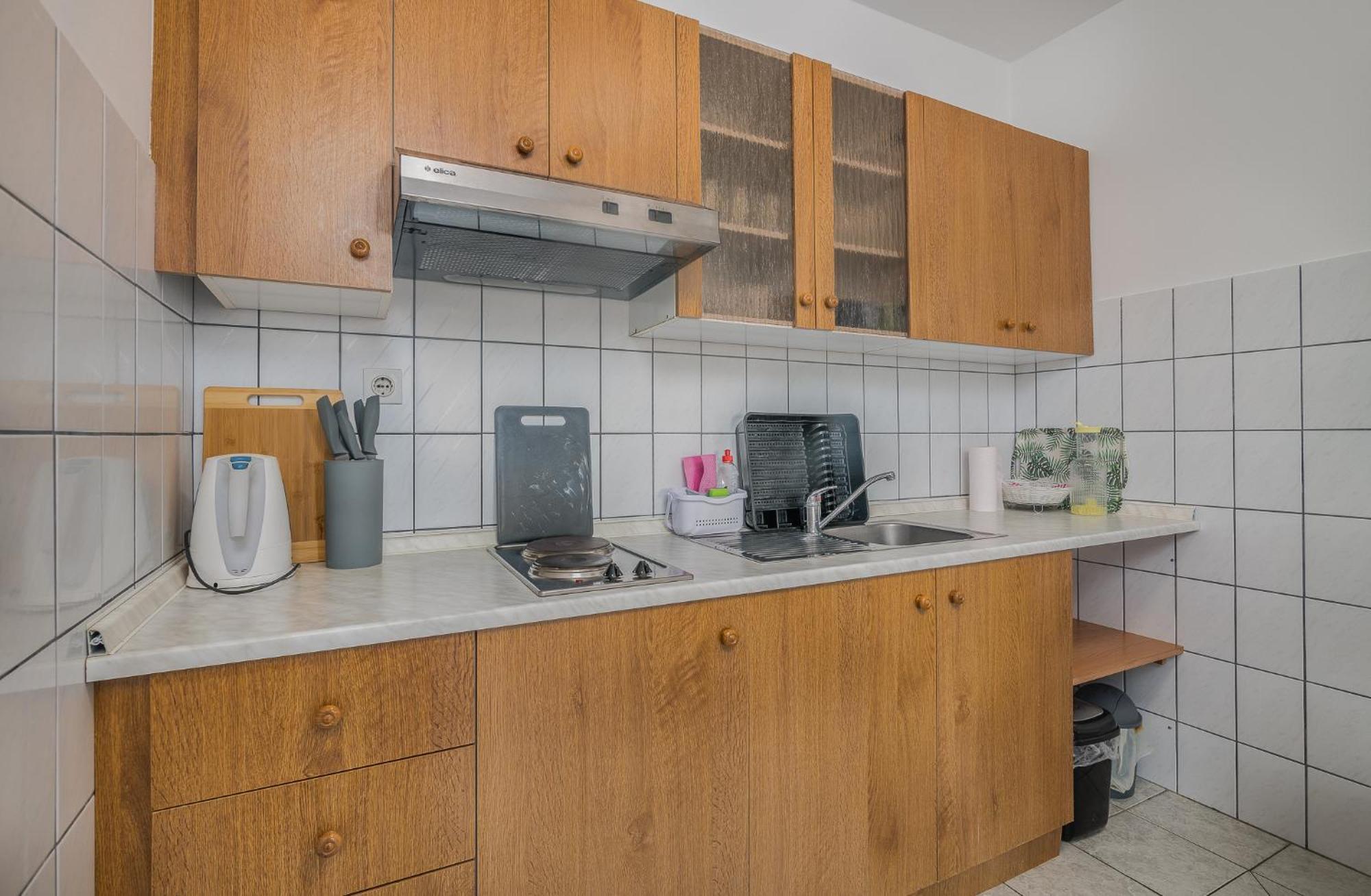 קרק Apartments Bahar Krk חדר תמונה