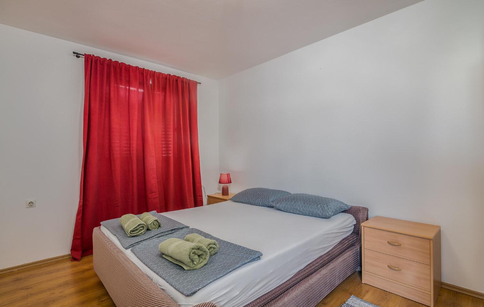 קרק Apartments Bahar Krk מראה חיצוני תמונה