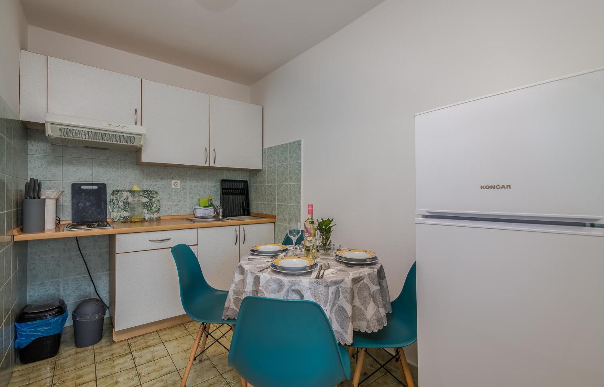 קרק Apartments Bahar Krk מראה חיצוני תמונה