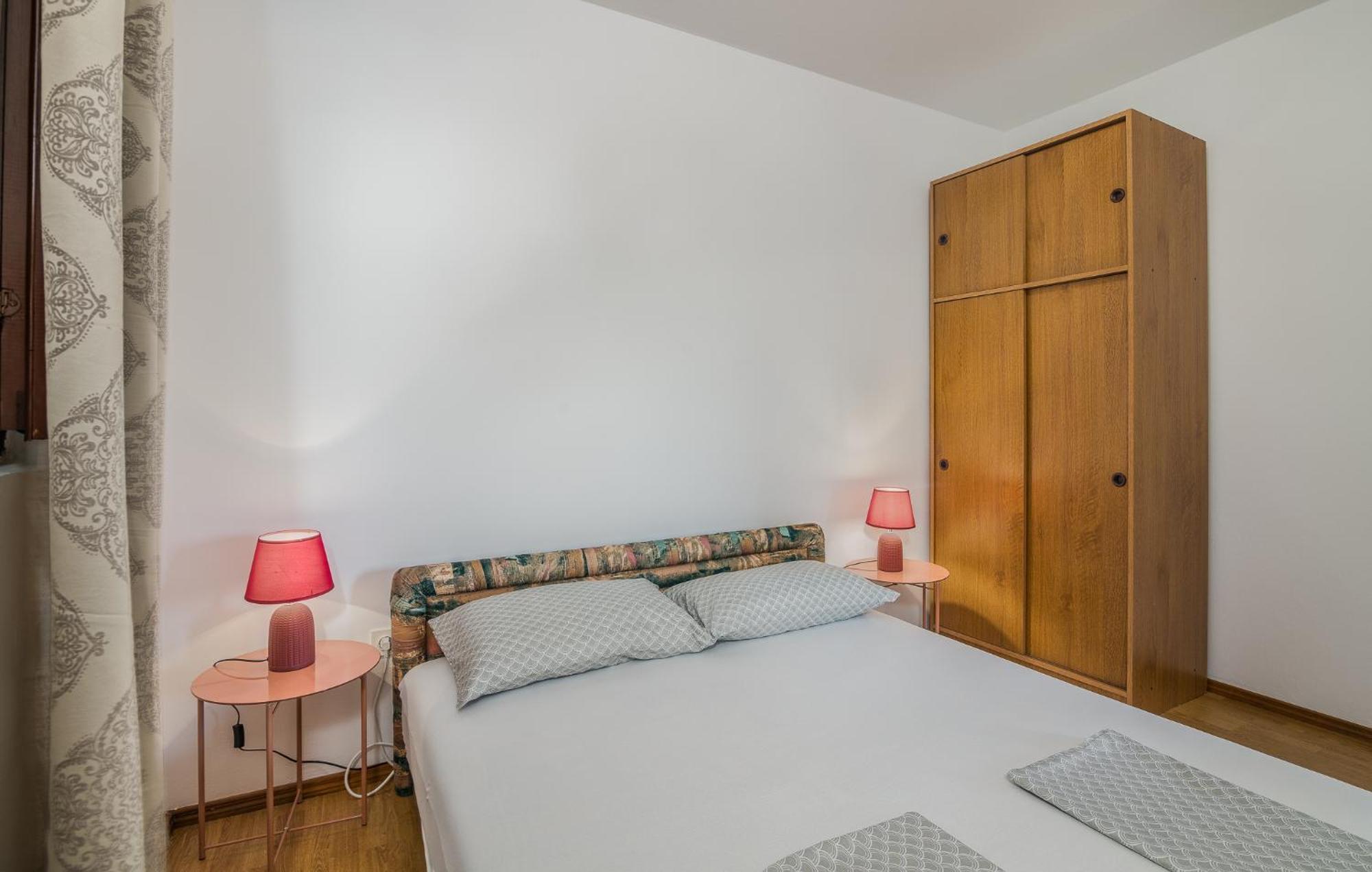 קרק Apartments Bahar Krk חדר תמונה
