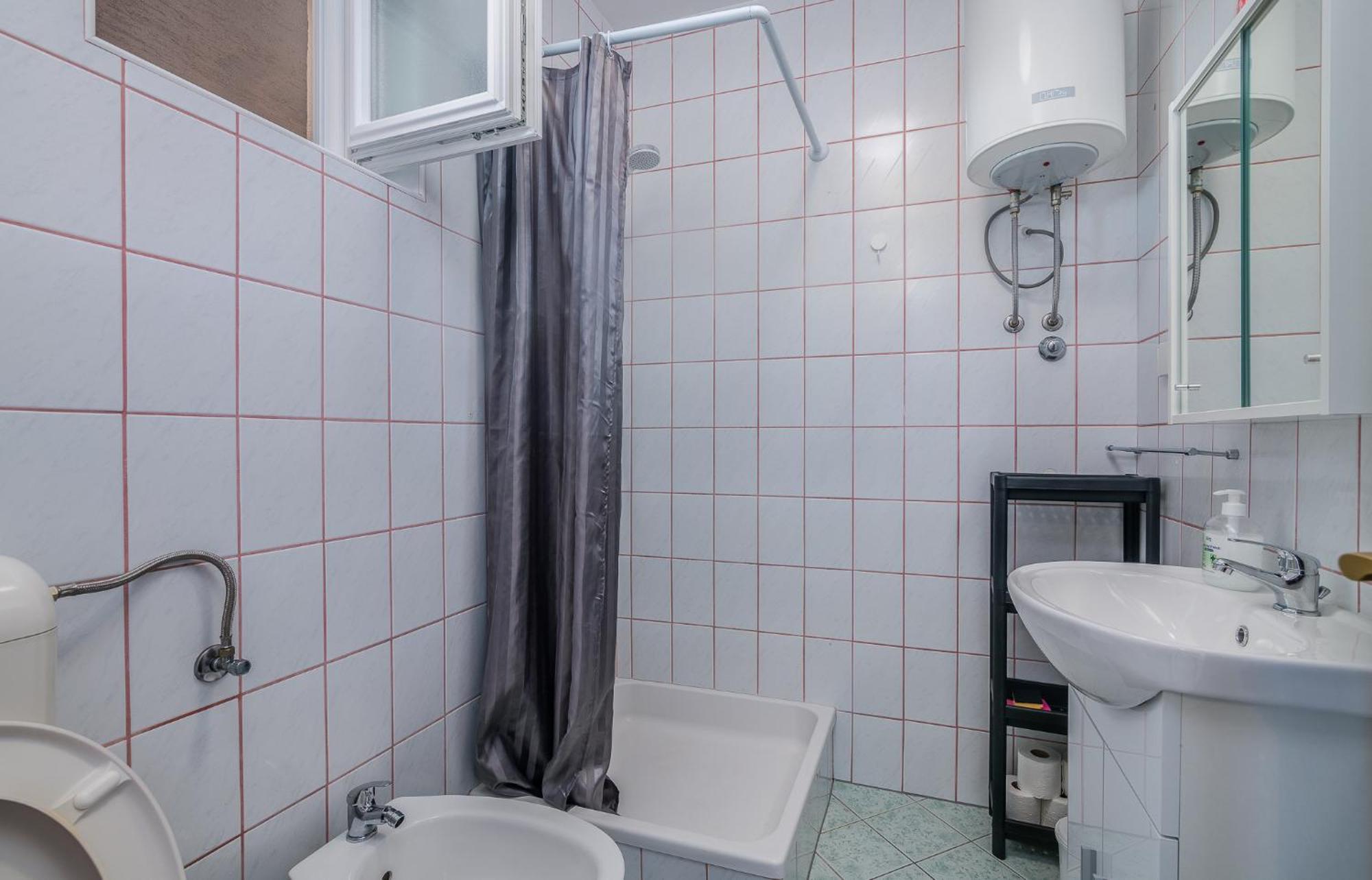 קרק Apartments Bahar Krk חדר תמונה