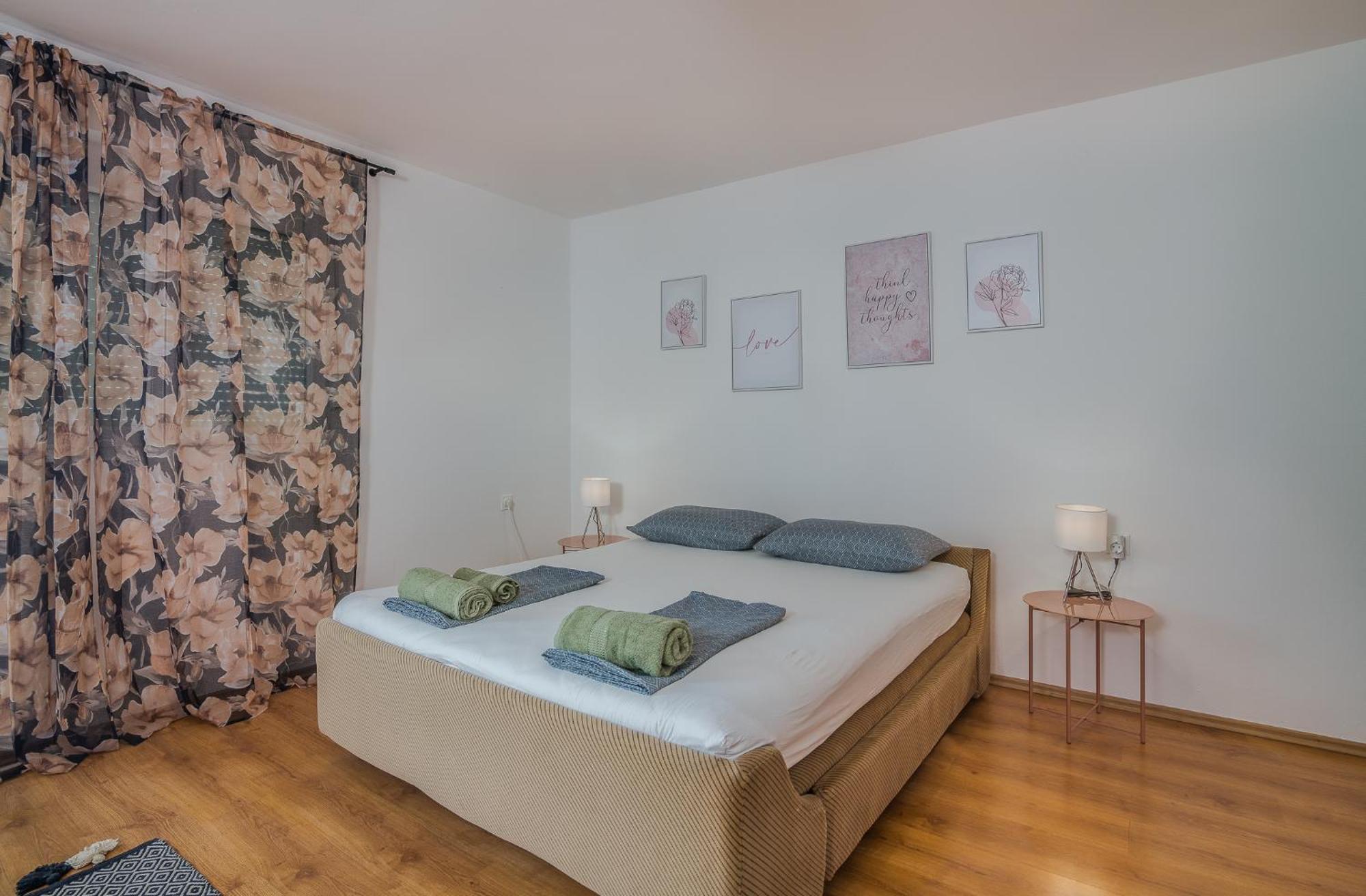 קרק Apartments Bahar Krk חדר תמונה