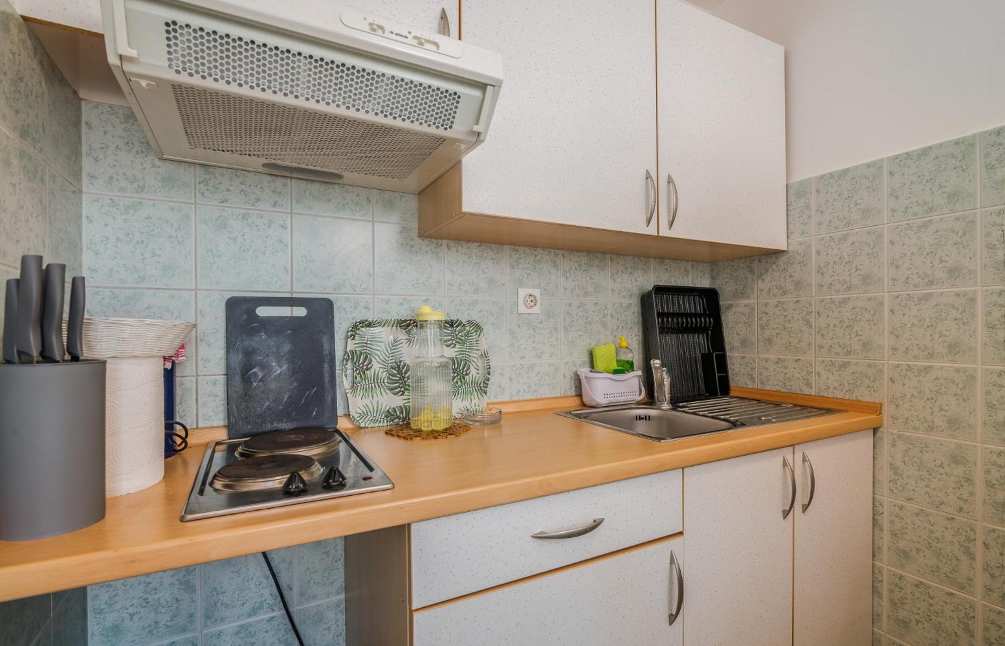 קרק Apartments Bahar Krk חדר תמונה