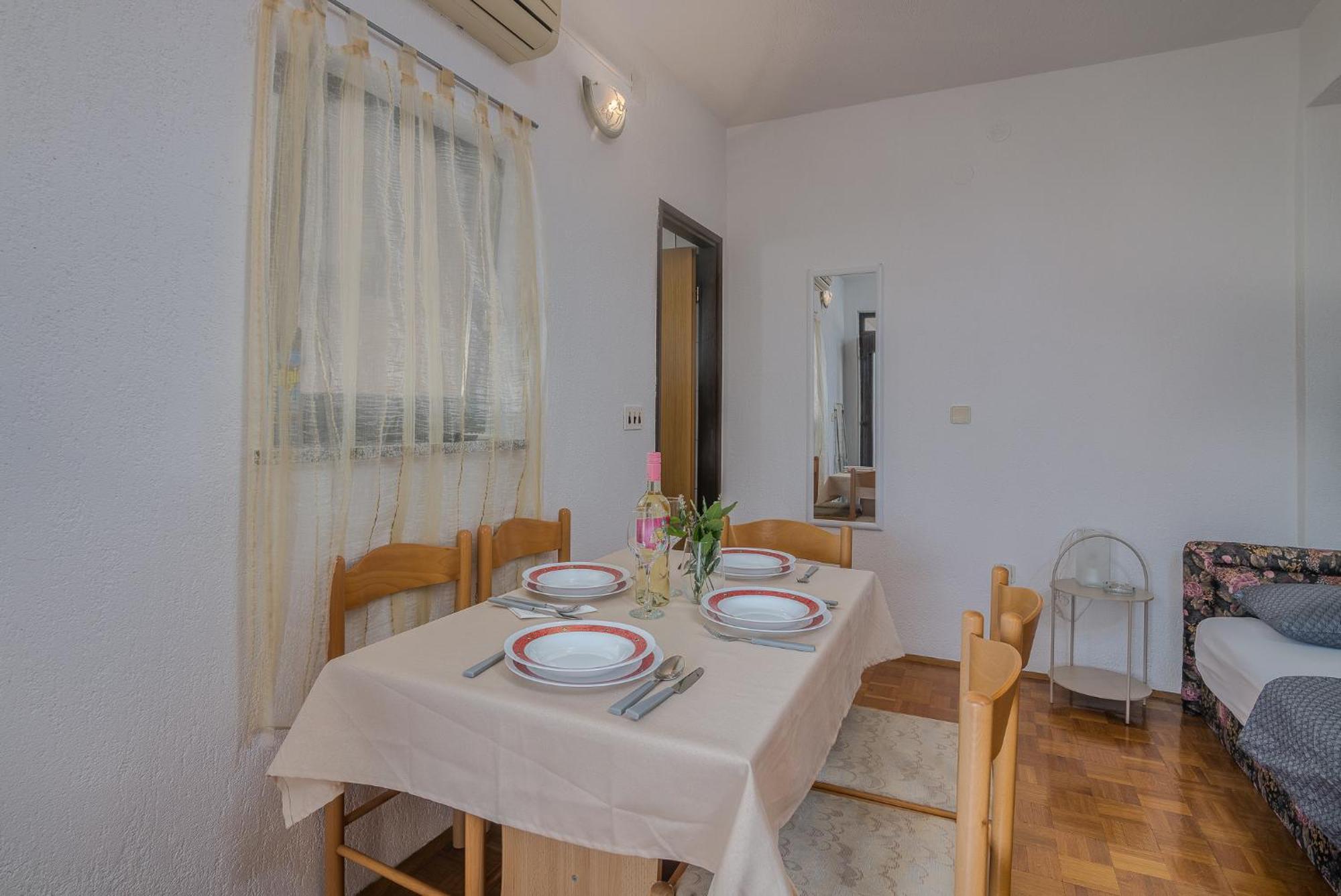 קרק Apartments Bahar Krk חדר תמונה