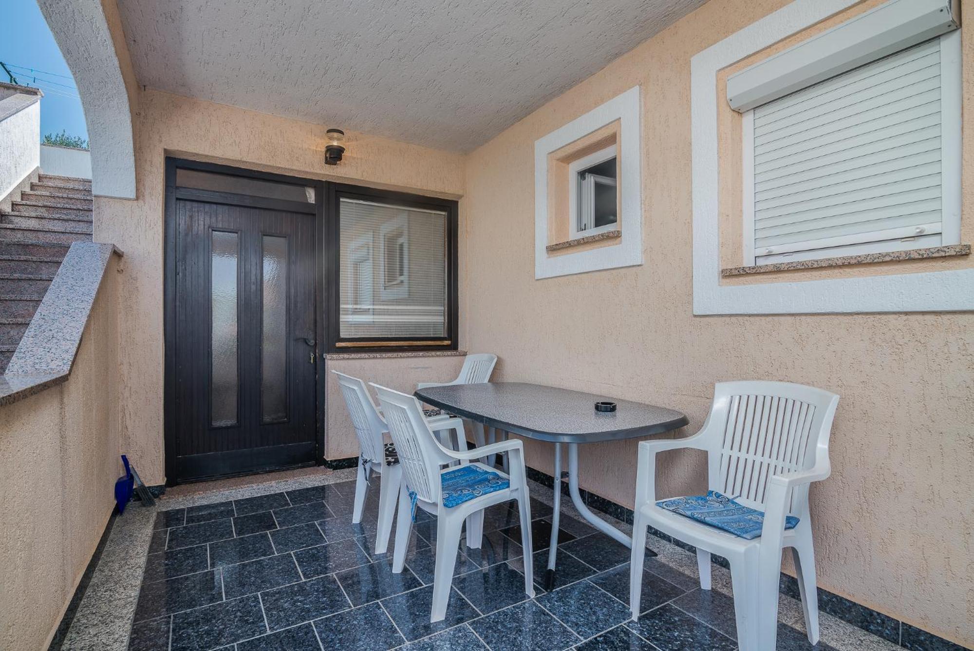 קרק Apartments Bahar Krk חדר תמונה